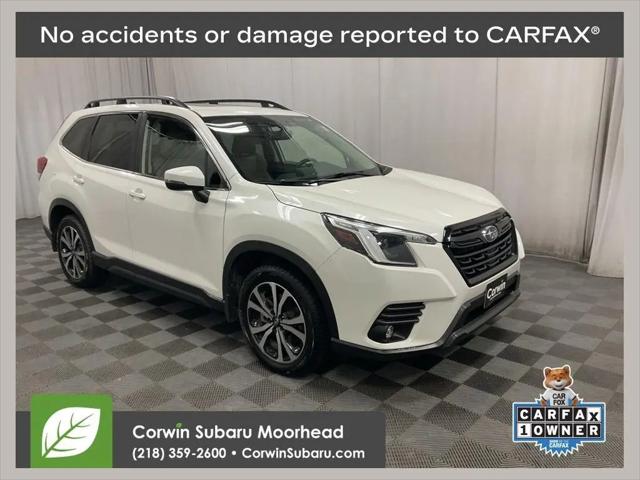 2024 Subaru Forester Limited for sale in Moorhead, MN