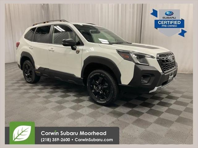 2024 Subaru Forester Wilderness for sale in Moorhead, MN