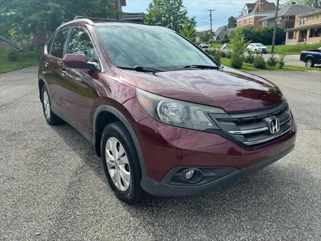 2014 Honda CR-V EX-L for sale in Pittsburgh, PA