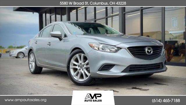 2015 Mazda Mazda6 i Touring for sale near Columbus, OH