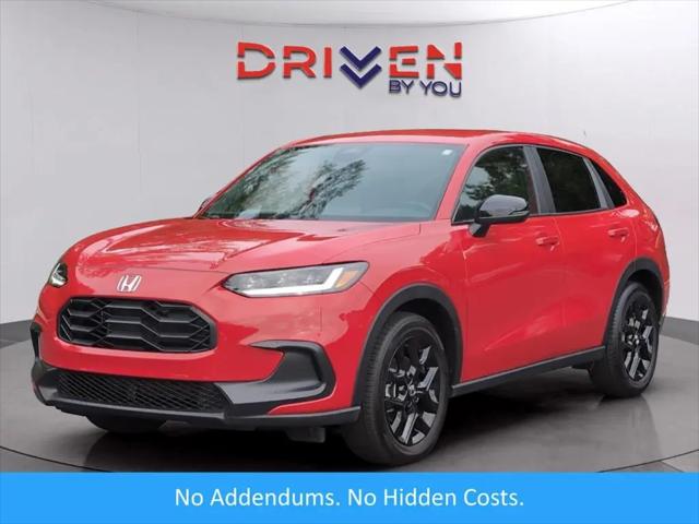2025 Honda HR-V 2WD Sport for sale in Lucedale, MS