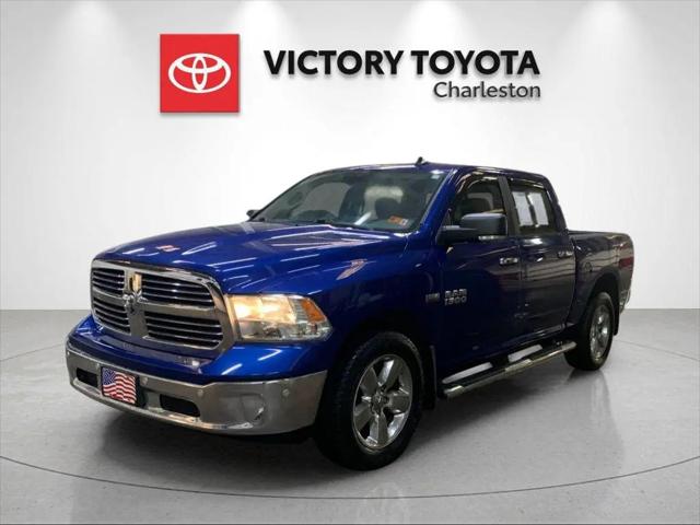 2016 Ram 1500 Big Horn for sale in Charleston, WV