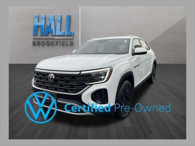 2024 Volkswagen Atlas Cross Sport 2.0T SE w/Technology for sale in Brookfield, WI