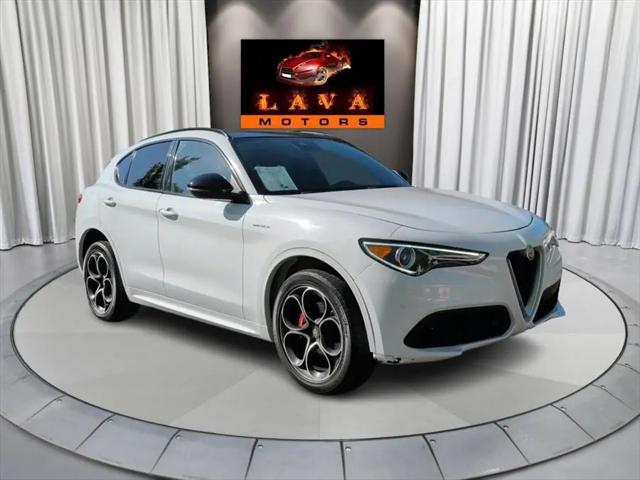 2023 Alfa Romeo Stelvio Veloce AWD for sale in Canton, CT
