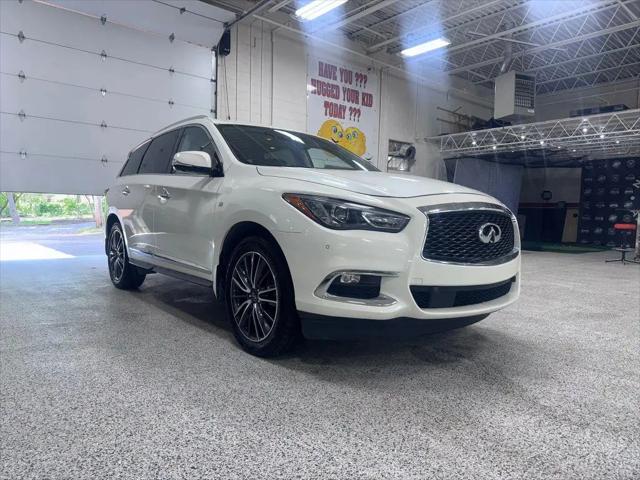 2017 INFINITI QX60 Base for sale near Dover, OH