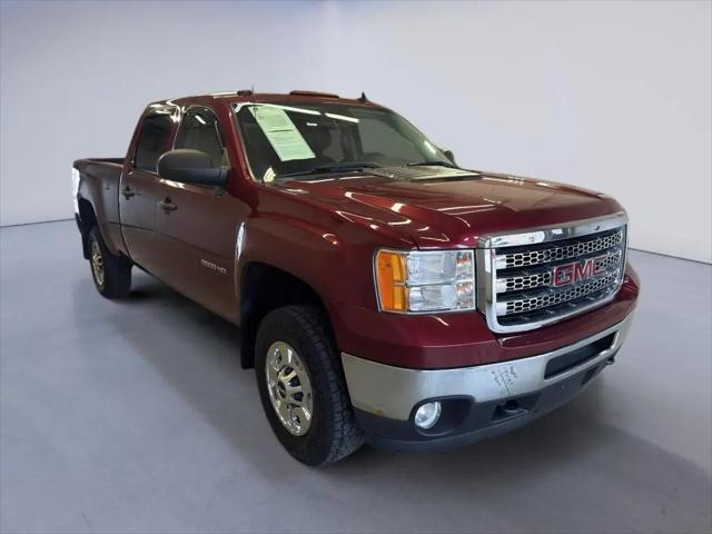 2014 GMC Sierra 2500HD SLE for sale in Brunswick, OH