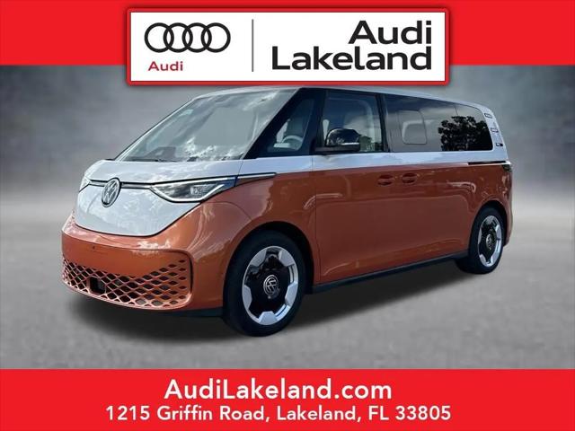 2025 Volkswagen ID. Buzz Pro S Plus for sale in Lakeland, FL