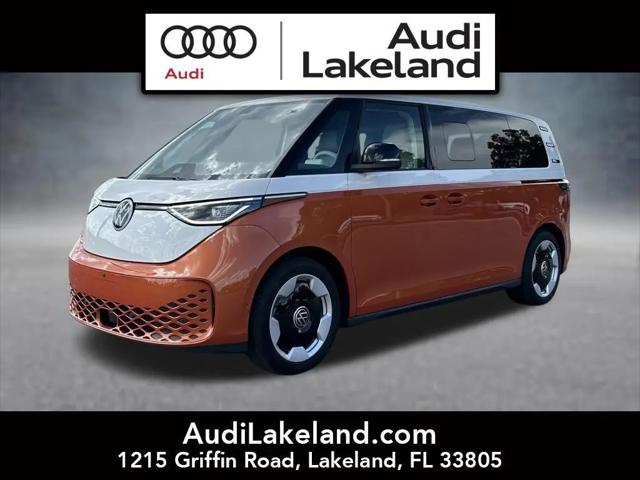 2025 Volkswagen ID. Buzz Pro S Plus for sale in Lakeland, FL