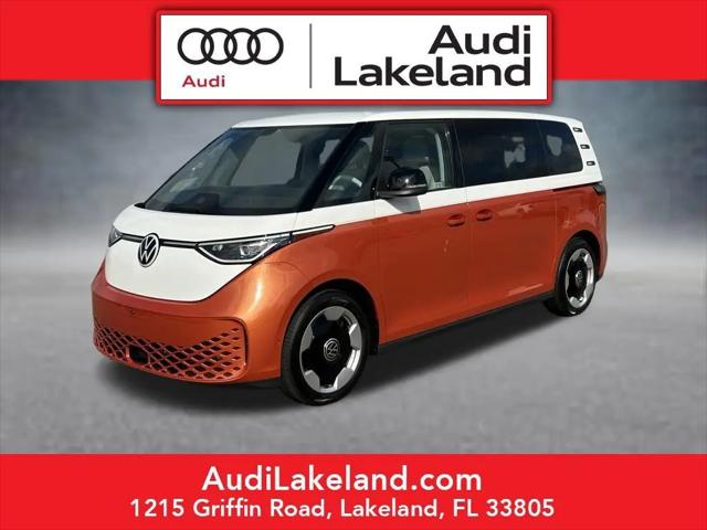 2025 Volkswagen ID. Buzz Pro S Plus for sale in Lakeland, FL