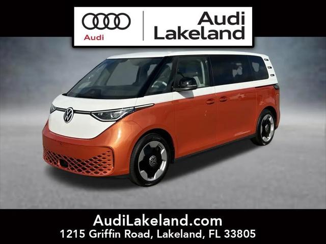 2025 Volkswagen ID. Buzz Pro S Plus for sale in Lakeland, FL