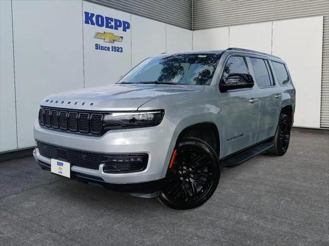 2024 Jeep Wagoneer Series II Carbide 4x4 for sale in La Vernia, TX
