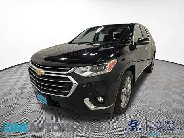 2019 Chevrolet Traverse Premier for sale in Eau Claire, WI