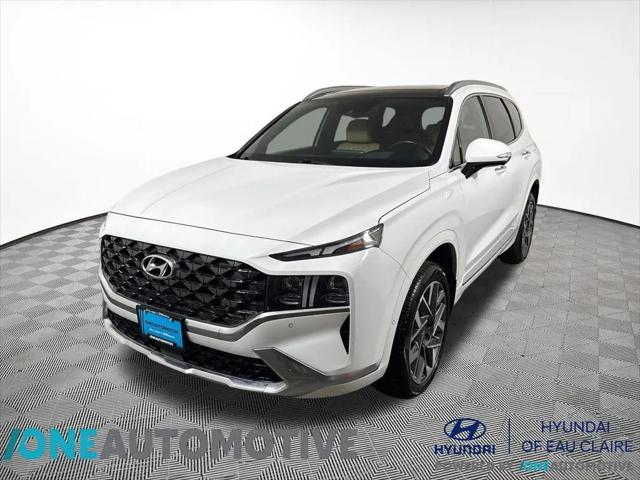 2023 Hyundai Santa Fe Calligraphy for sale in Eau Claire, WI