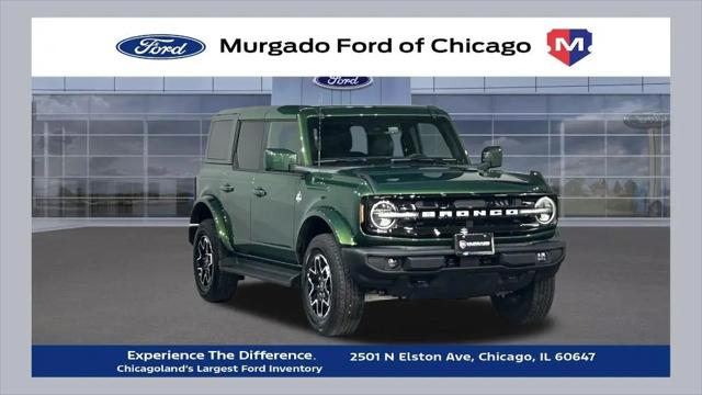 2025 Ford Bronco Outer Banks for sale in Chicago, IL
