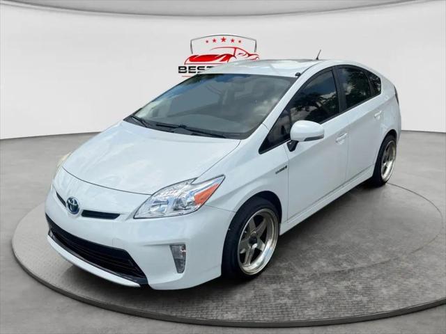 2015 Toyota Prius Persona Series Special Edition for sale in Gainesville, FL