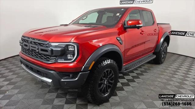 2024 Ford Ranger Raptor for sale in Warsaw, IN