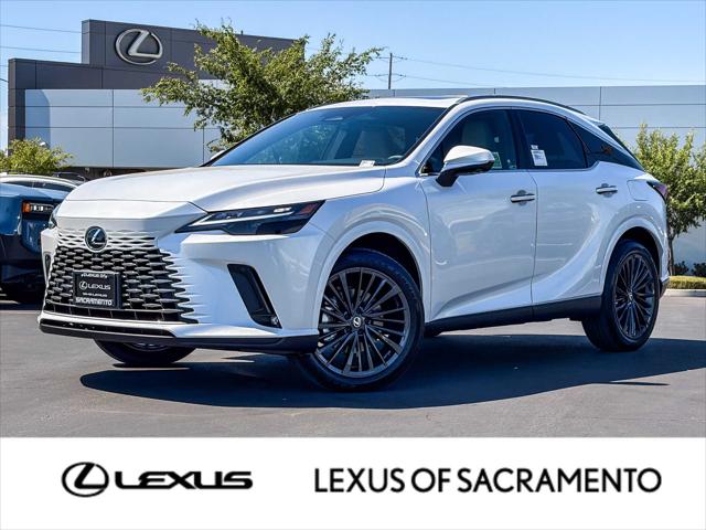 2026 Lexus RX 350 Premium for sale in Sacramento, CA