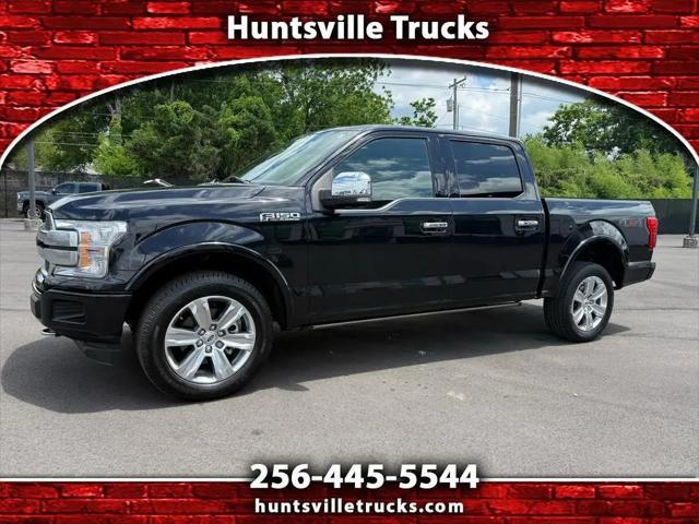 2020 Ford F-150 Platinum for sale in Huntsville, AL