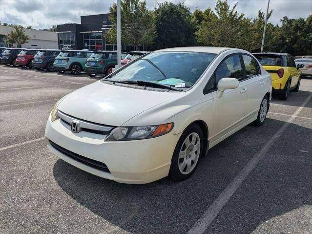 2006 Honda Civic LX for sale in Pensacola, FL