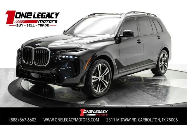 2025 BMW X7 xDrive40i for sale in Carrollton, TX