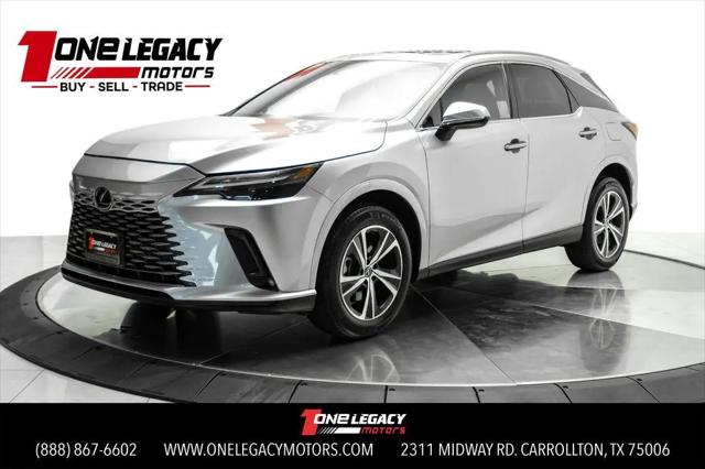 2023 Lexus RX 350 Premium for sale in Carrollton, TX