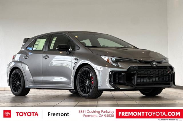 2026 Toyota GR Corolla Premium Plus for sale in Fremont, CA