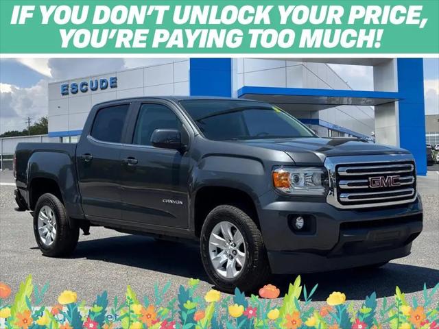 2016 GMC Canyon SLE for sale in Easley, SC