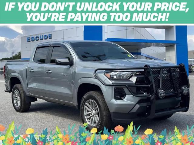2024 Chevrolet Colorado 2WD LT for sale in Easley, SC