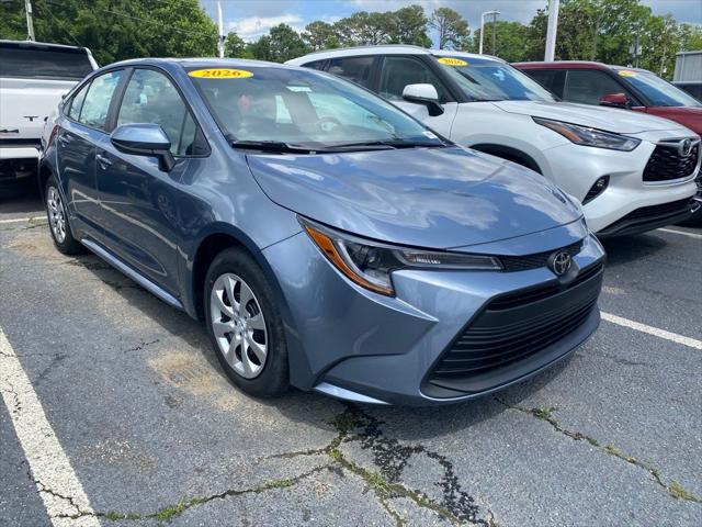 2026 Toyota Corolla LE for sale in Florence, SC