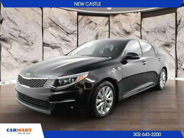 2018 Kia Optima EX for sale in New Castle, DE