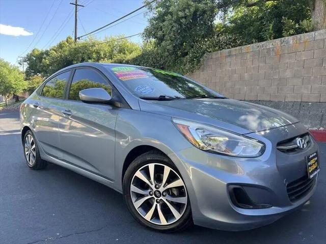 2017 Hyundai Accent Value Edition for sale in Sacramento, CA