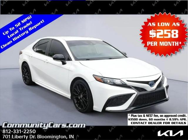 2023 Toyota Camry SE Hybrid for sale in Bloomington, IN