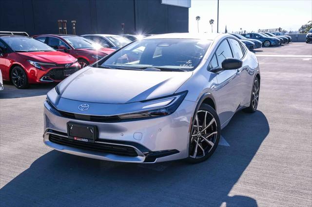 2026 Toyota Prius Plug-In XSE for sale in Los Angeles, CA
