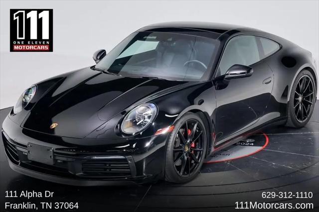 2020 Porsche 911 Carrera 4S for sale in Franklin, TN
