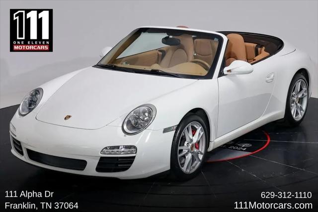 2009 Porsche 911 Carrera for sale in Franklin, TN
