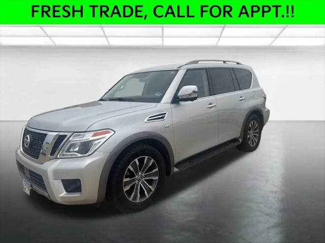 2019 Nissan Armada SL for sale in Peoria, IL