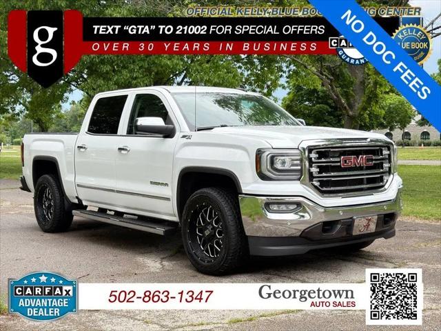 2016 GMC Sierra 1500 SLT for sale in Georgetown, KY