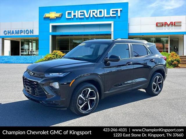2022 Chevrolet TrailBlazer AWD RS for sale in Kingsport, TN