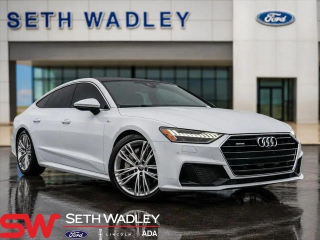 2019 Audi A7 55 Premium for sale in Ada, OK