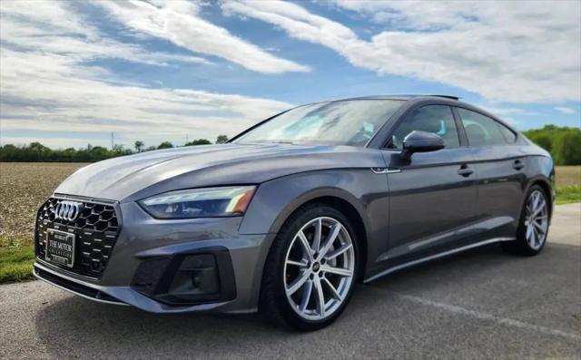 2025 Audi A5 Sportback Premium 45 TFSI S line quattro S tronic for sale in Plain City, OH