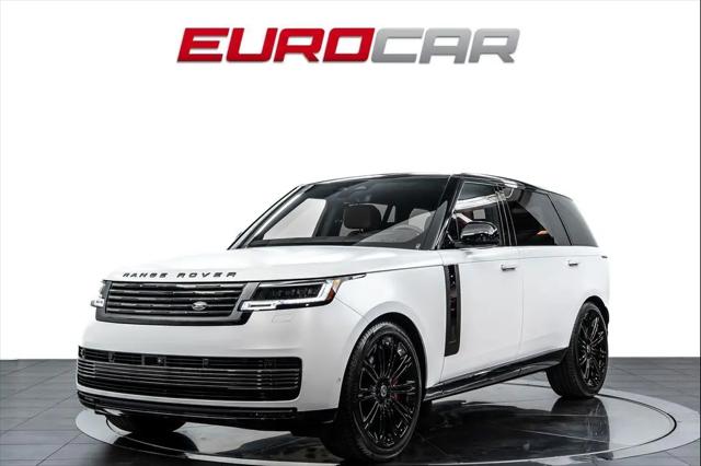 2024 Land Rover Range Rover P615 SV for sale in Costa Mesa, CA