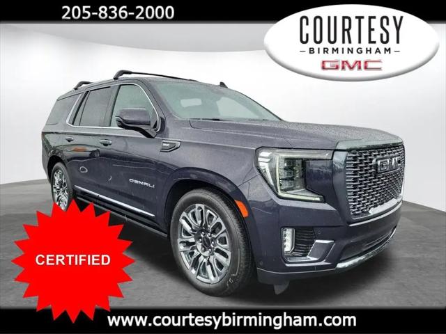 2023 GMC Yukon 4WD Denali Ultimate for sale in Birmingham, AL