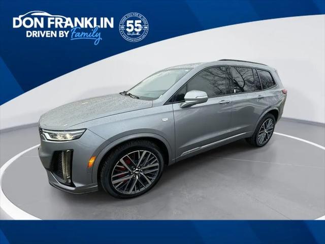 2023 Cadillac XT6 Sport for sale in Somerset, KY
