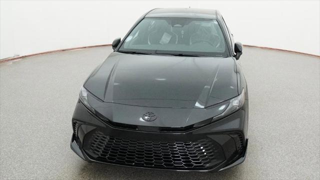 2026 Toyota Camry Nightshade