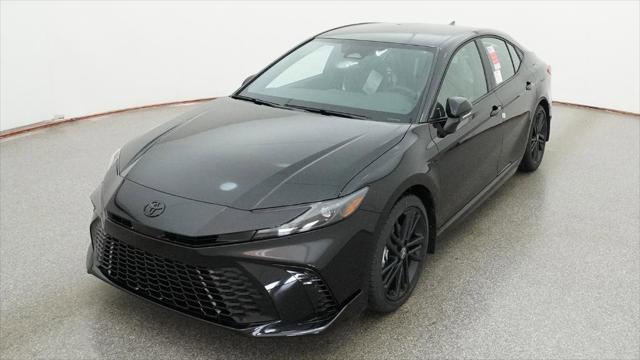 2026 Toyota Camry Nightshade