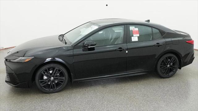 2026 Toyota Camry Nightshade