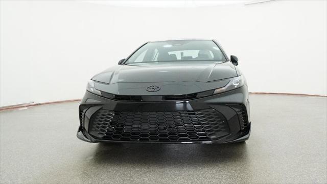 2026 Toyota Camry Nightshade
