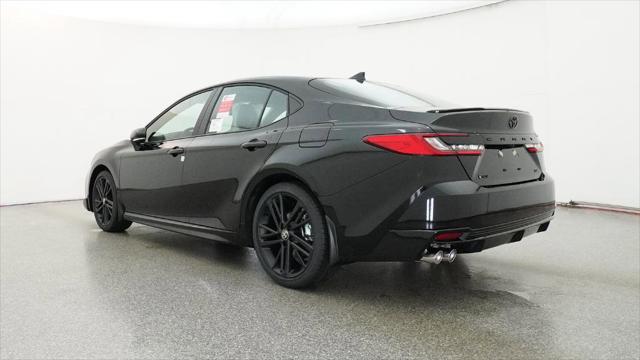2026 Toyota Camry Nightshade