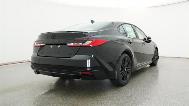 2026 Toyota Camry Nightshade
