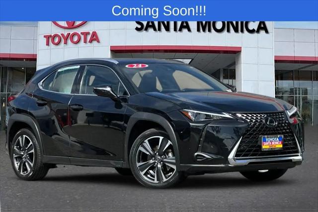 2024 Lexus UX 250h Base for sale in Santa Monica, CA